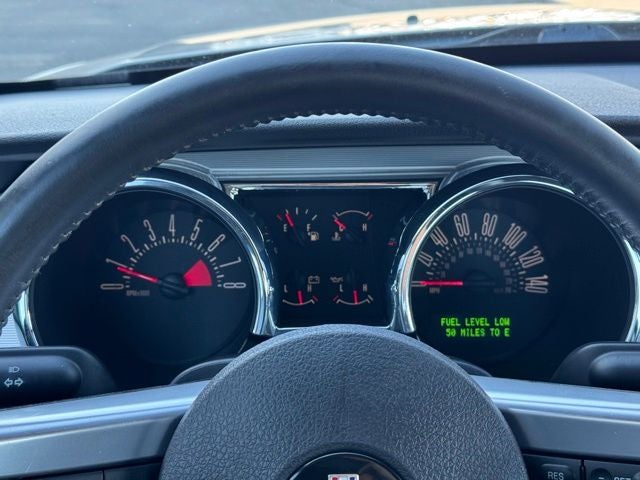 2008 Ford Mustang GT Deluxe