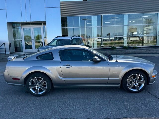 2008 Ford Mustang GT Deluxe
