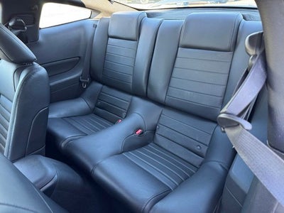 2008 Ford Mustang GT Deluxe