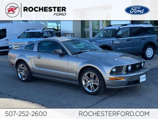 2008 Ford Mustang GT Deluxe