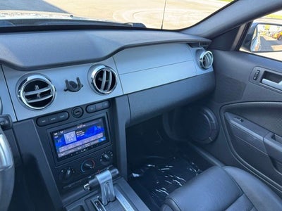 2008 Ford Mustang GT Deluxe