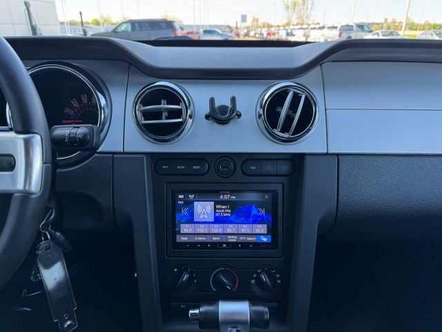 2008 Ford Mustang GT Deluxe