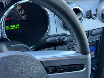 2008 Ford Mustang GT Deluxe