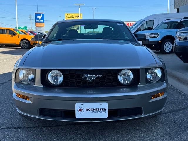 2008 Ford Mustang GT Deluxe