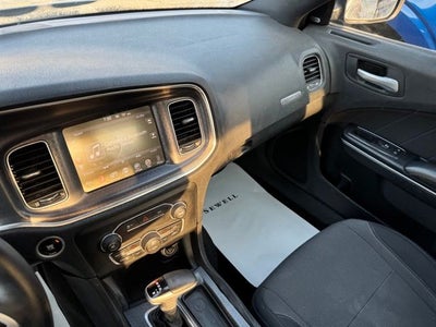 2015 Dodge Charger SXT