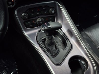 2017 Dodge Challenger SXT