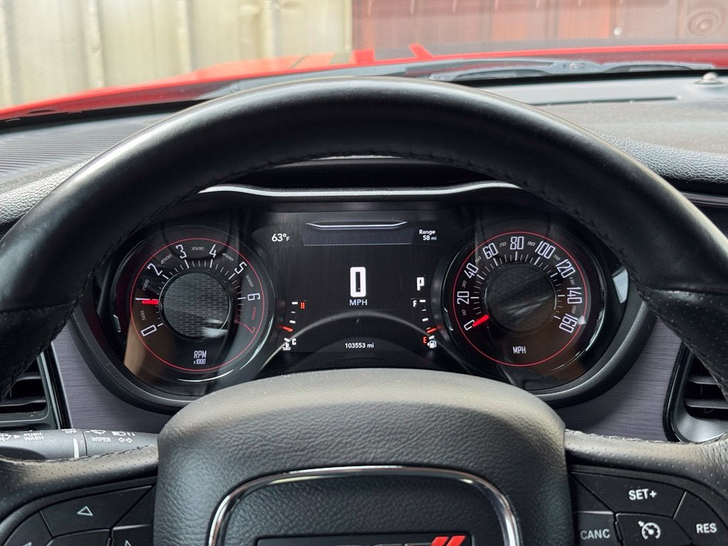 2017 Dodge Challenger SXT