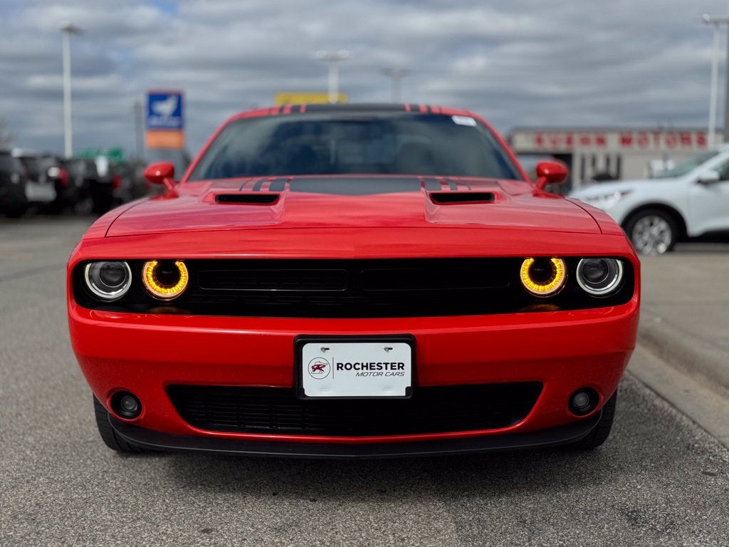 2017 Dodge Challenger SXT