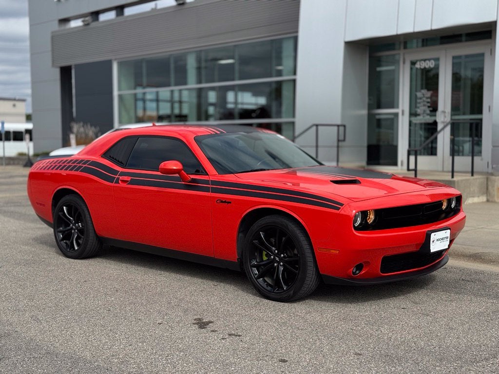 2017 Dodge Challenger SXT