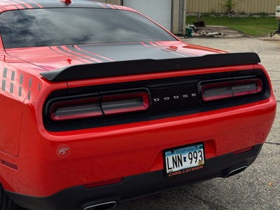 2017 Dodge Challenger SXT