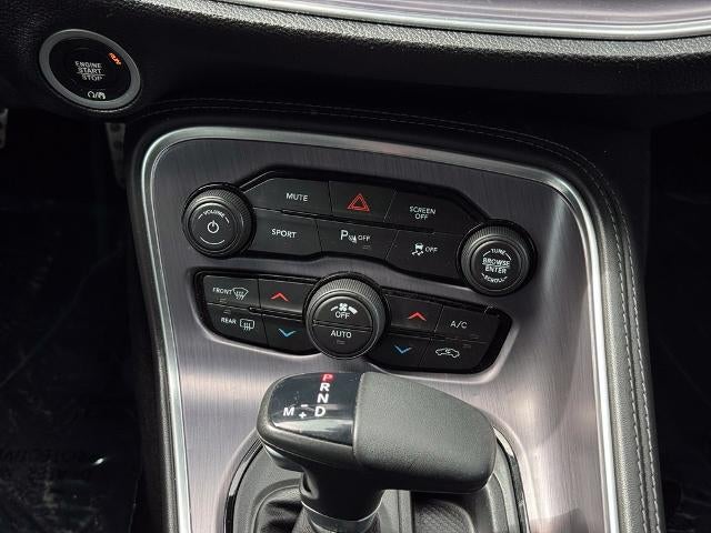 2017 Dodge Challenger SXT