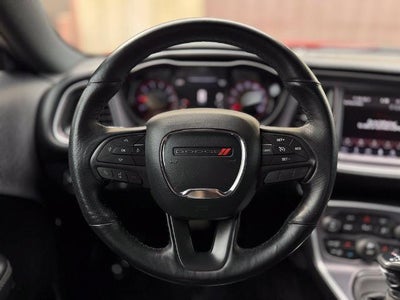 2017 Dodge Challenger SXT