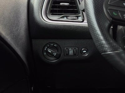 2017 Dodge Challenger SXT