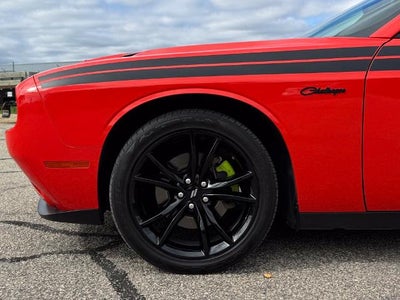 2017 Dodge Challenger SXT