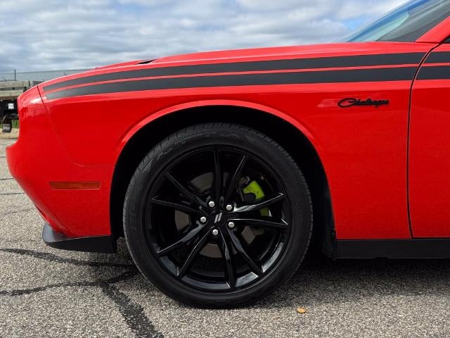 2017 Dodge Challenger SXT