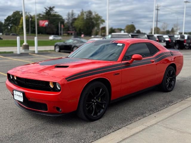 2017 Dodge Challenger SXT