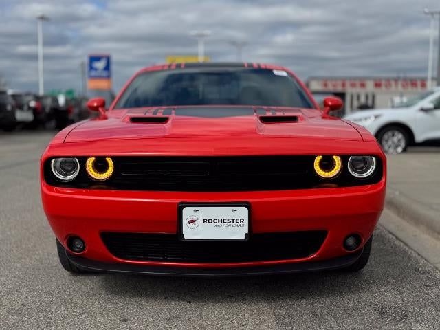 2017 Dodge Challenger SXT
