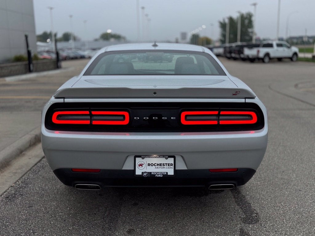 2022 Dodge Challenger GT