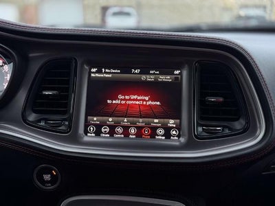 2022 Dodge Challenger GT