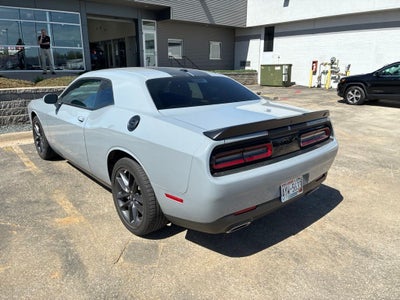 2021 Dodge Challenger GT