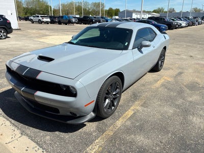 2021 Dodge Challenger GT
