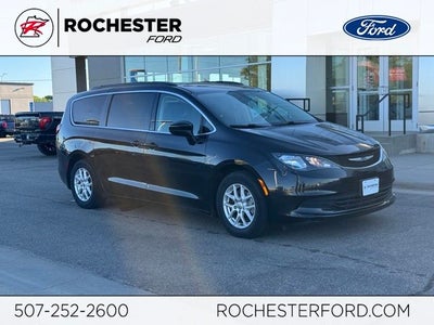2020 Chrysler Voyager LXI