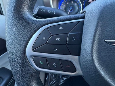 2020 Chrysler Voyager LXI