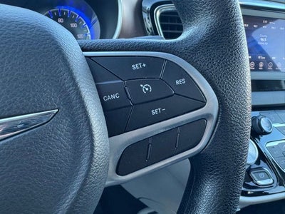 2020 Chrysler Voyager LXI
