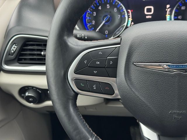 2018 Chrysler Pacifica Touring L Plus