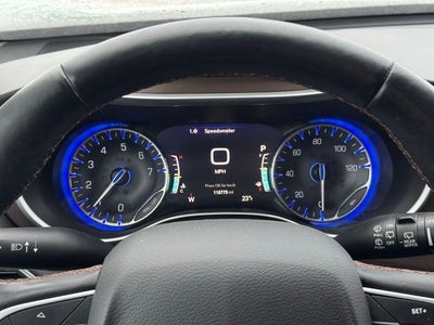 2018 Chrysler Pacifica Touring L Plus