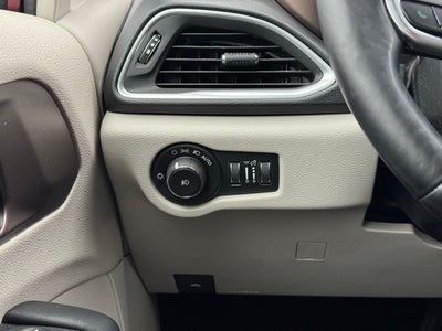 2018 Chrysler Pacifica Touring L Plus