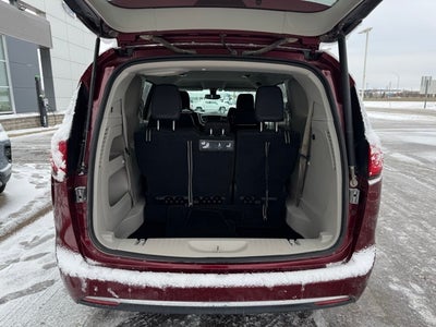 2018 Chrysler Pacifica Touring L Plus