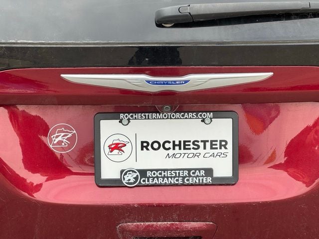 2018 Chrysler Pacifica Touring L Plus