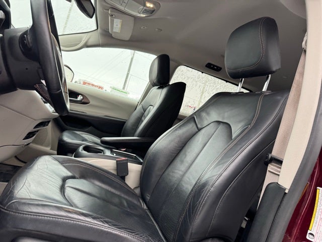 2018 Chrysler Pacifica Touring L Plus