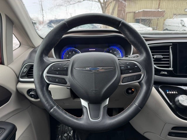 2018 Chrysler Pacifica Touring L Plus