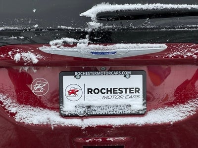 2018 Chrysler Pacifica Touring L Plus