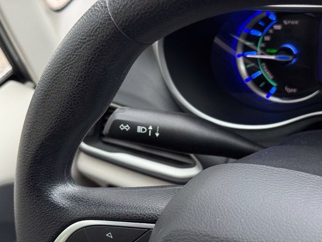 2019 Chrysler Pacifica Hybrid Touring Plus