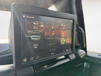 2020 Chrysler Pacifica Hybrid Limited