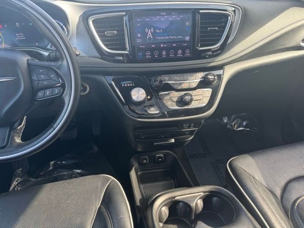 2020 Chrysler Pacifica Hybrid Limited