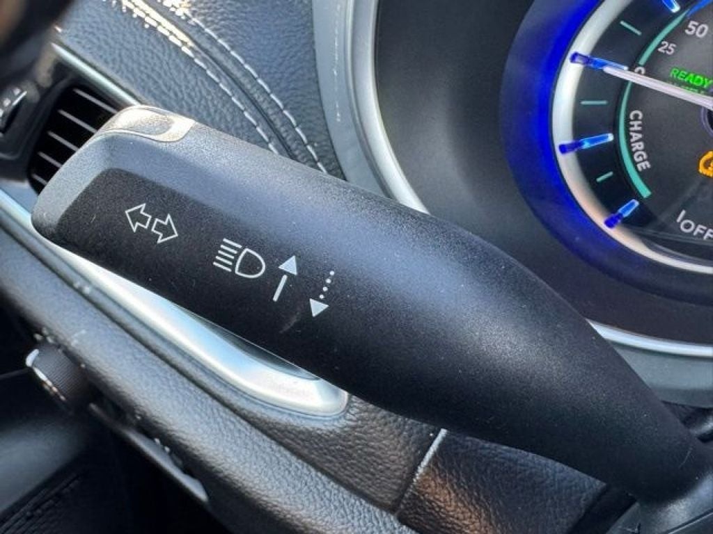 2020 Chrysler Pacifica Hybrid Limited
