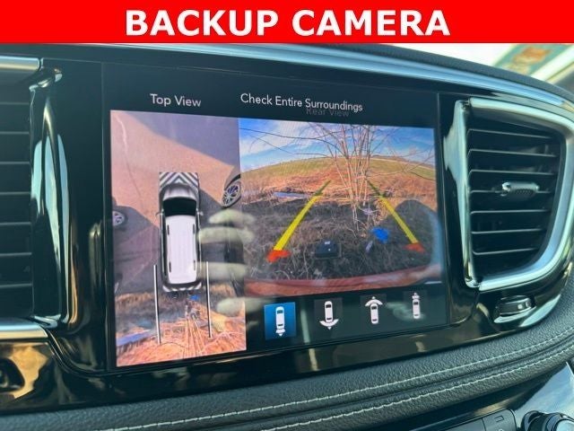 2020 Chrysler Pacifica Hybrid Limited