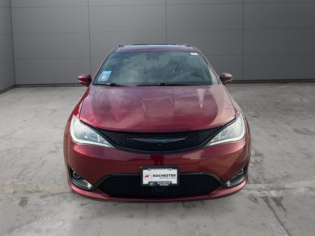 2020 Chrysler Pacifica Hybrid Limited