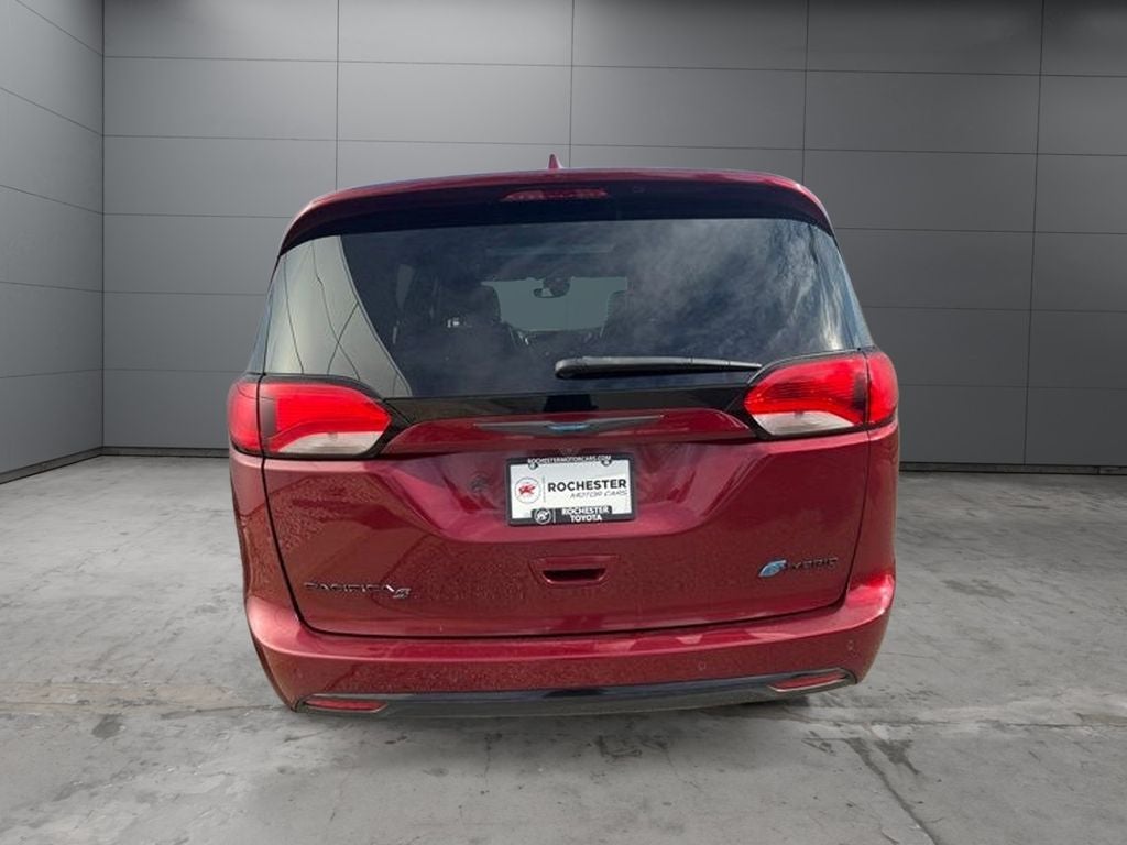 2020 Chrysler Pacifica Hybrid Limited