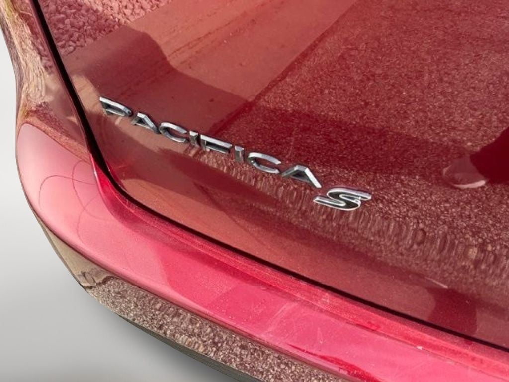 2020 Chrysler Pacifica Hybrid Limited