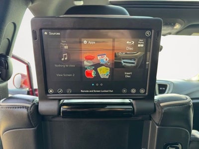 2020 Chrysler Pacifica Hybrid Limited