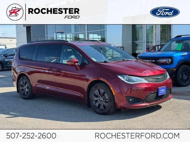 2020 Chrysler Pacifica Hybrid Limited