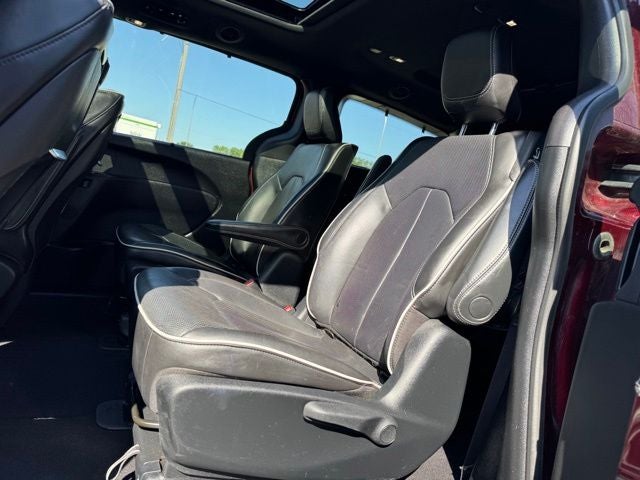 2020 Chrysler Pacifica Hybrid Limited