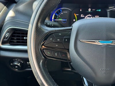 2020 Chrysler Pacifica Hybrid Limited