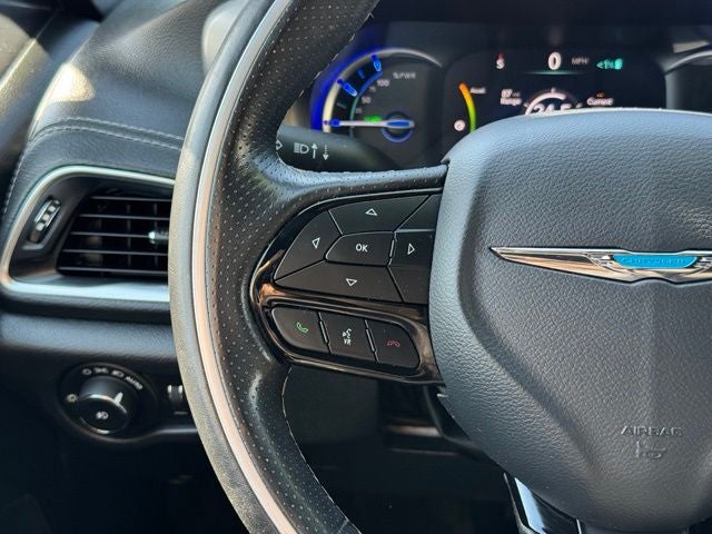 2020 Chrysler Pacifica Hybrid Limited