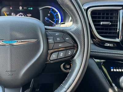 2020 Chrysler Pacifica Hybrid Limited